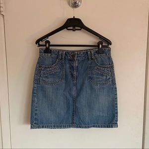 Jeans skirt